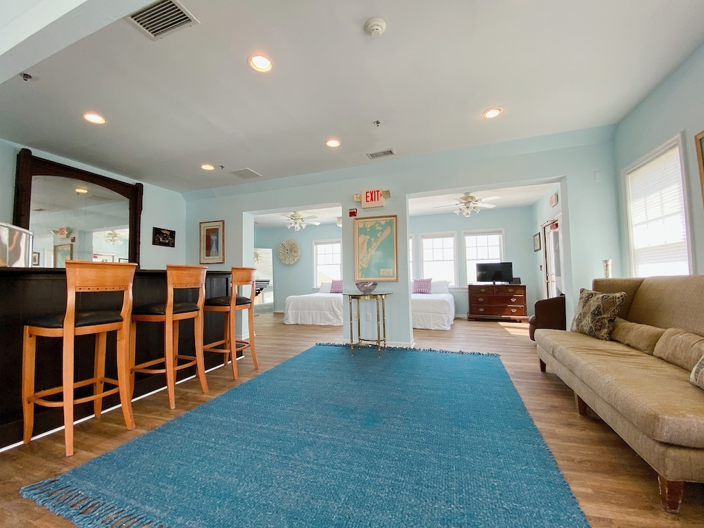 Presidential Suite, Multiple Beds, Ocean View