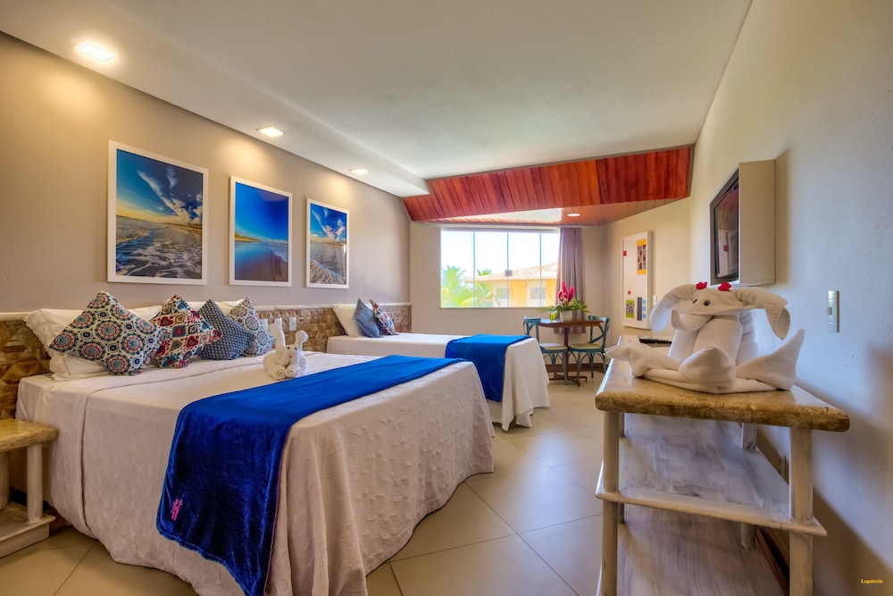 Premium Twin Room, 1 Bedroom photo 1