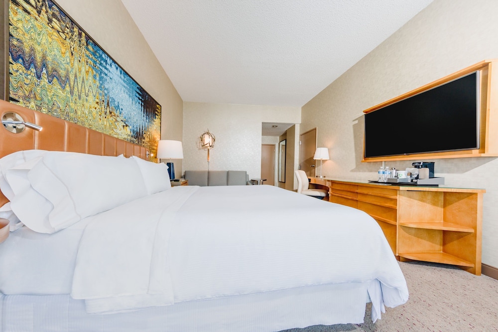 Deluxe Room, 1 King Bed