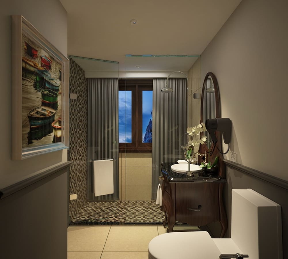 Exclusive Double Room, Balcony - Full Board 2d1n photo 2