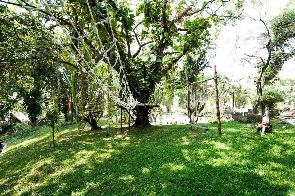 Deluxe Room, Garden View - Photo 7