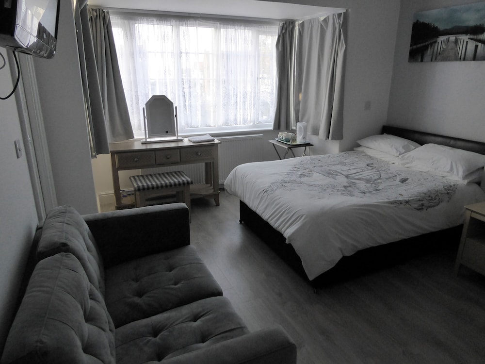 Deluxe Room, Sea View