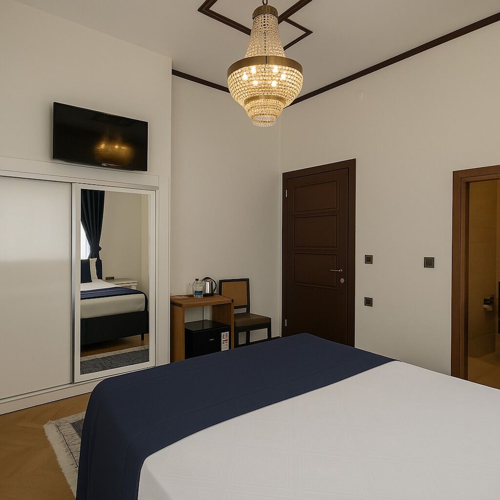 Superior Double Room, Balcony, Garden View photo 3