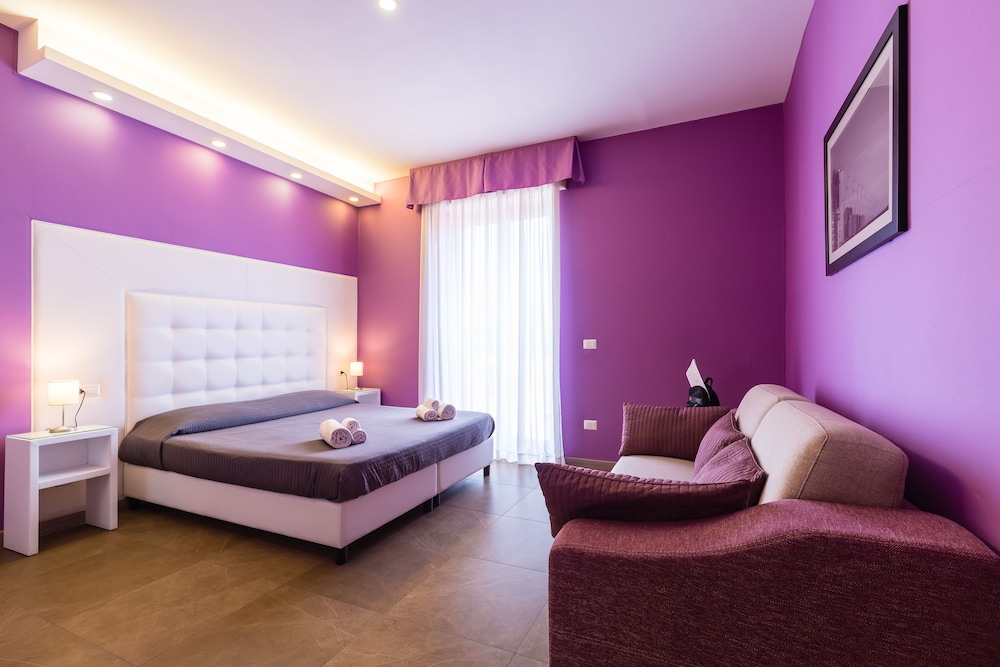 Comfort Quadruple Room