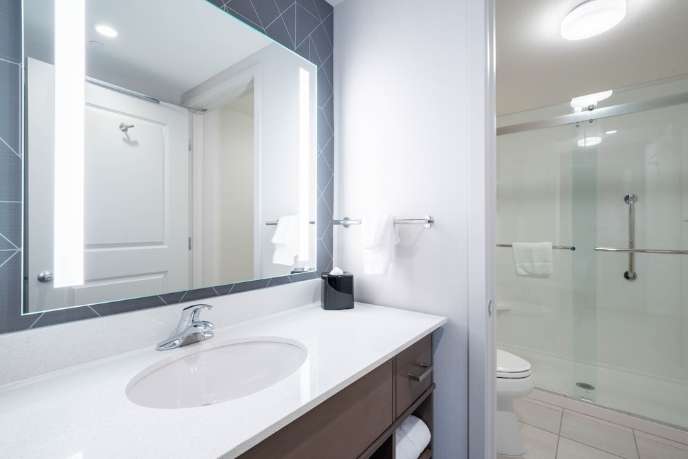 Suite, 1 King Bed, Accessible (Hearing) - Photo 8