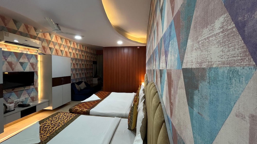Premium Quadruple Room photo 2