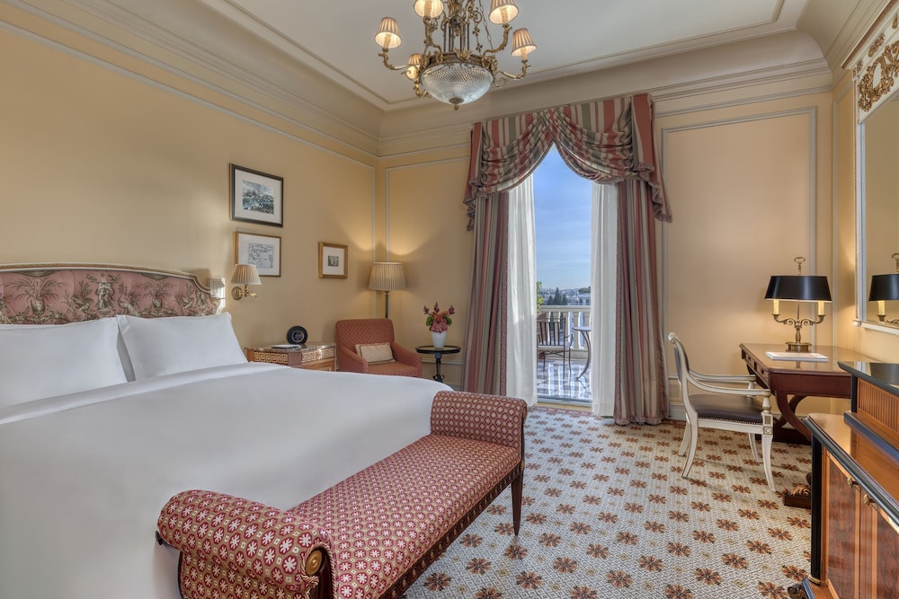 Deluxe Room, 1 King Bed (View)