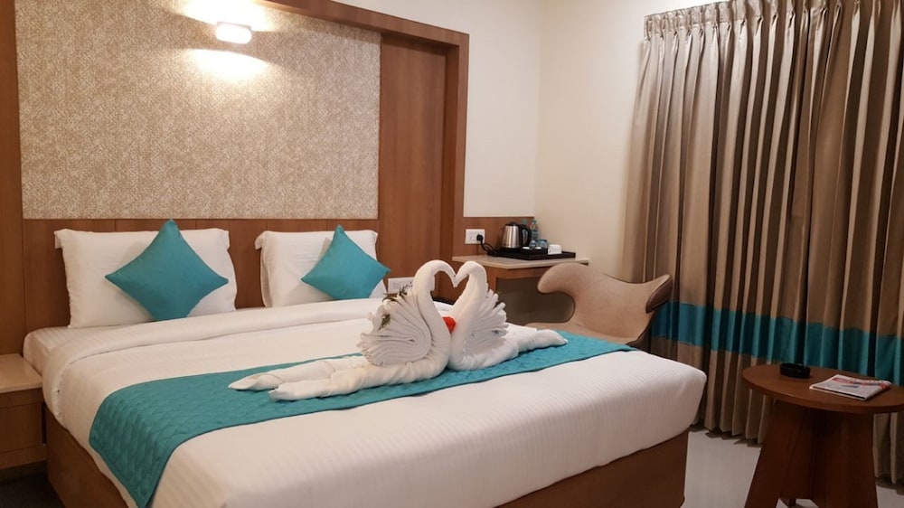 Deluxe Room, 2 Twin Beds, Non Smoking - Photo 1