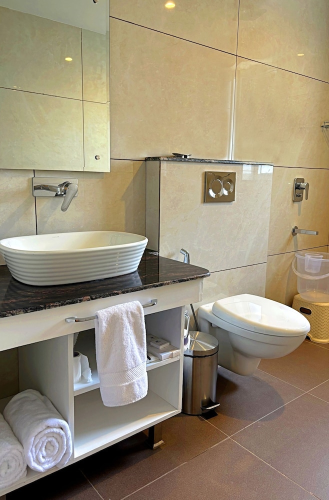 Family Quadruple Room, Multiple Beds, Valley View, Mountainside photo 3