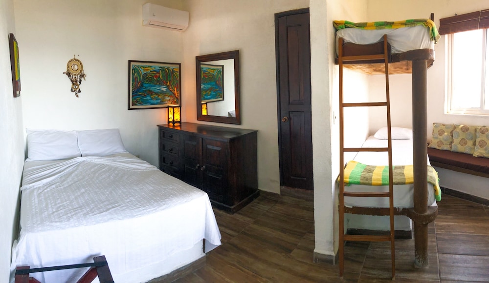 Exclusive Room, Balcony, Sea View (Quadruple)