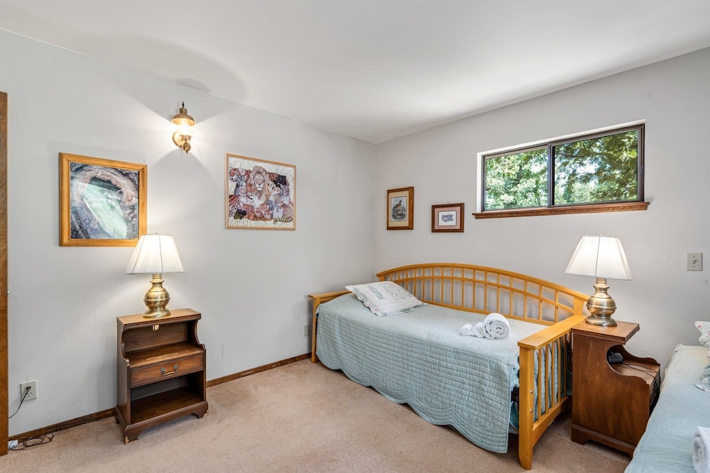 Cabin, 3 Bedrooms