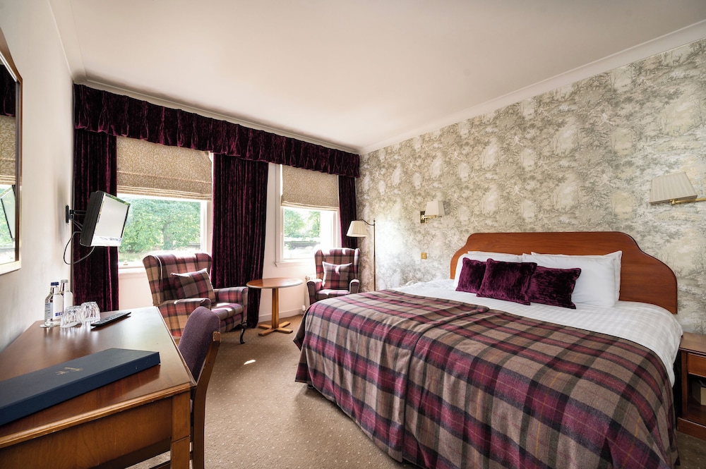 Deluxe Double Room, Garden View