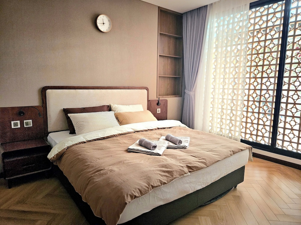 Deluxe Apartment, 2 Bedrooms, Non Smoking photo 3