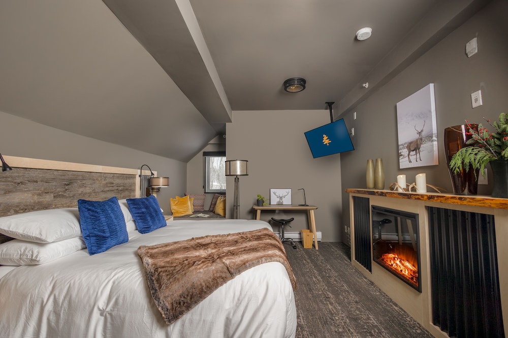 Premier Studio Suite, 1 King Bed with Sofa bed, Bathtub