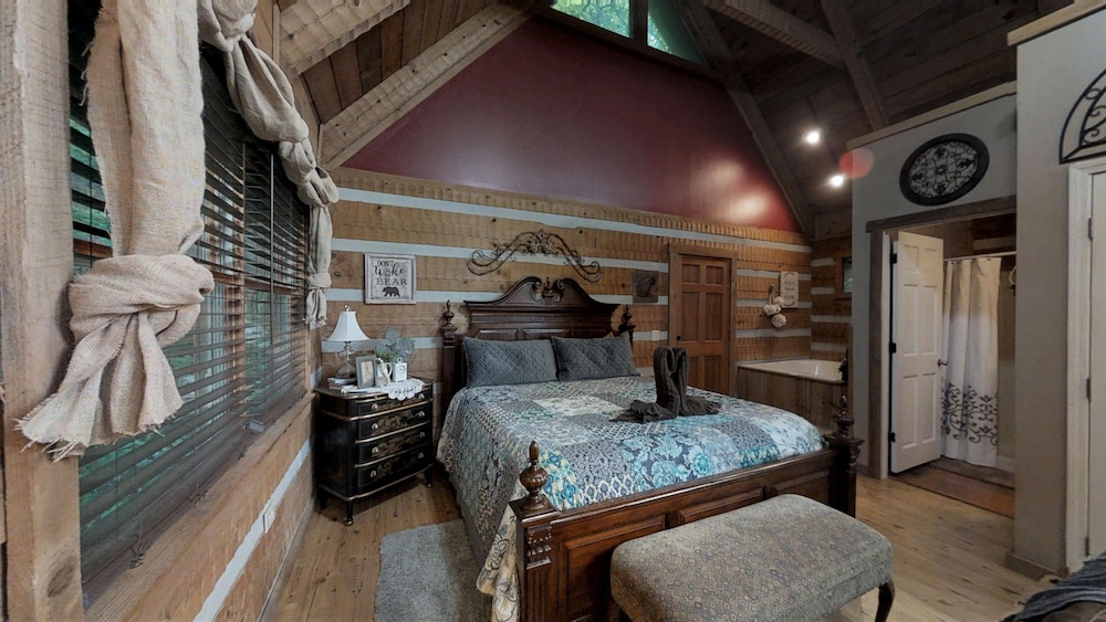 Cabin, 1 Bedroom photo 3