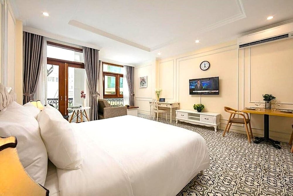 Deluxe Apartment