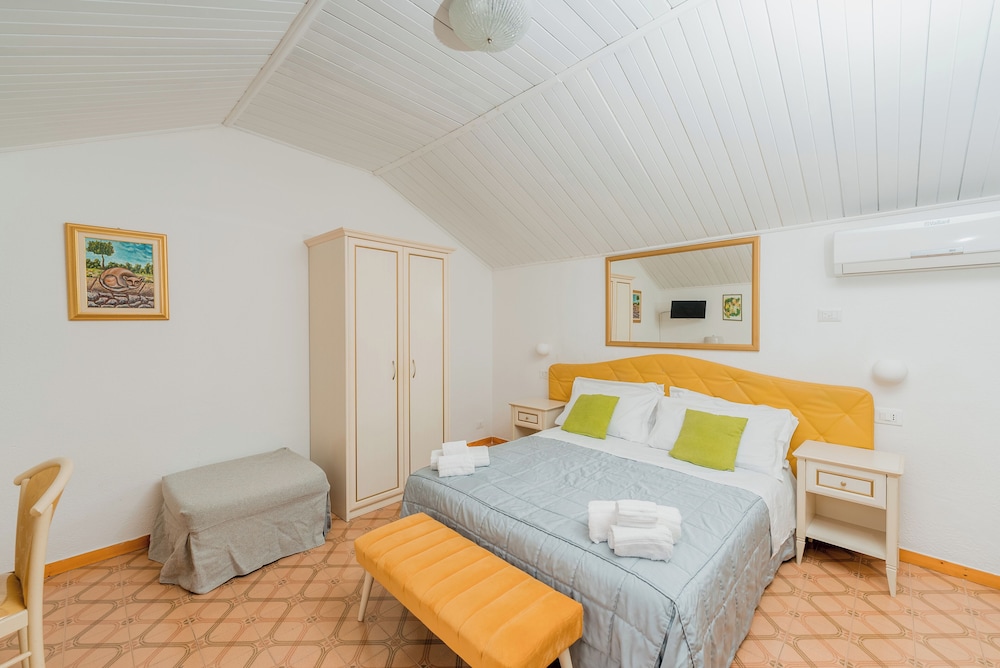 Double Room, Sea View (Depandance) - Photo 5