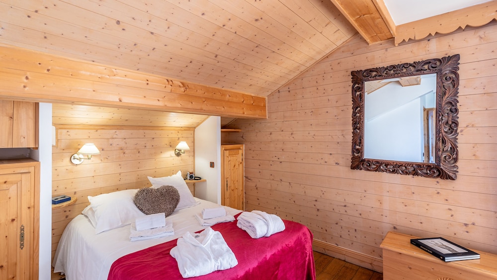 7 rooms 12 people chalet photo 3