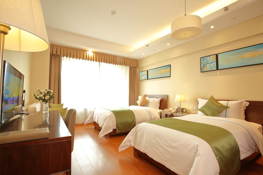 Deluxe Business Twin Room photo 1