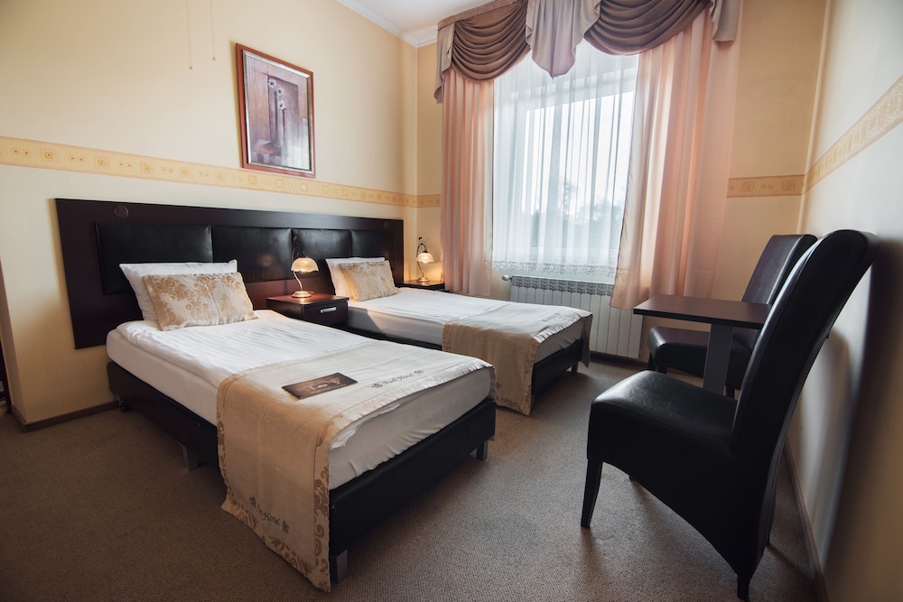 Standard Twin Room, 2 Twin Beds photo 1