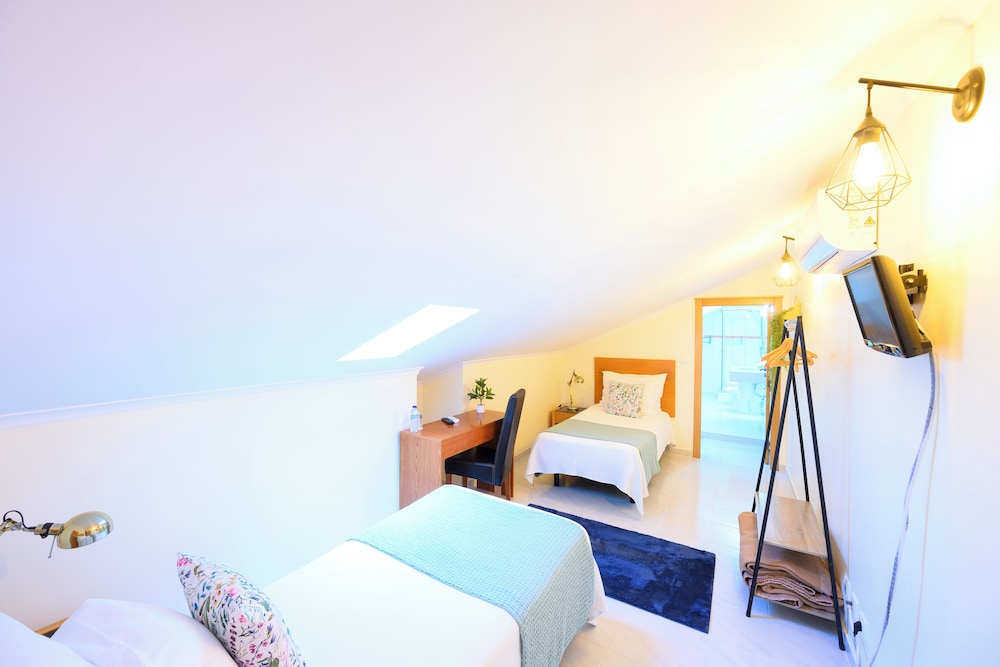 Basic Twin Room, 1 Bedroom