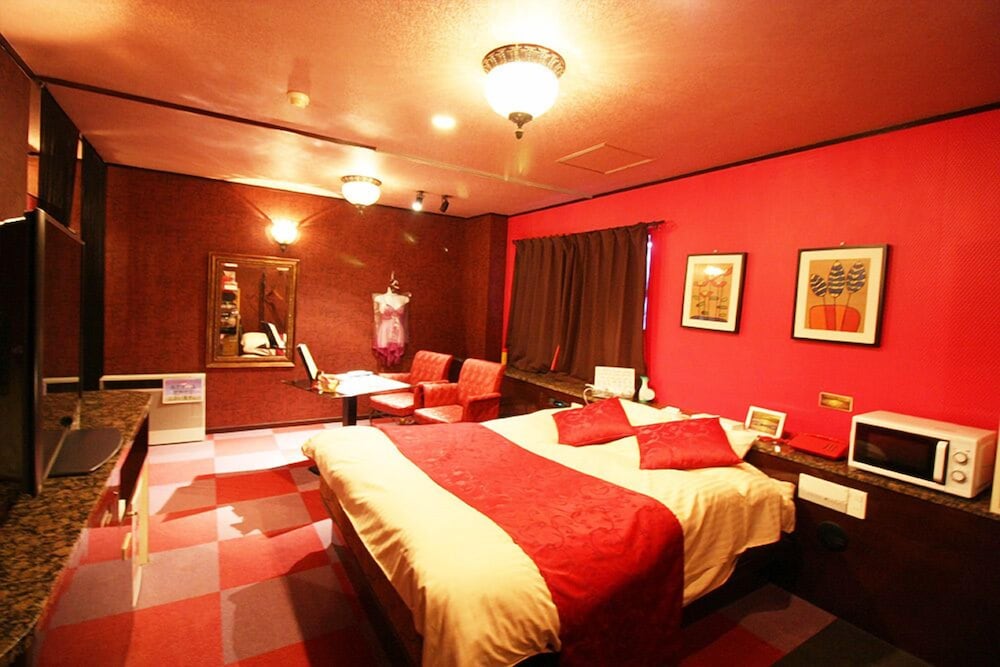 Standard Double Room, Smoking (Love Hotel, After 8pm Check-In & One Night Only) photo 2