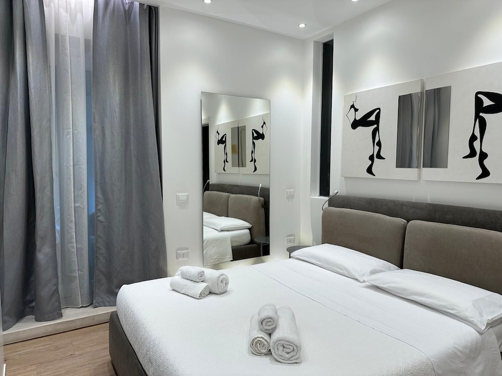 Double Room, Courtyard View