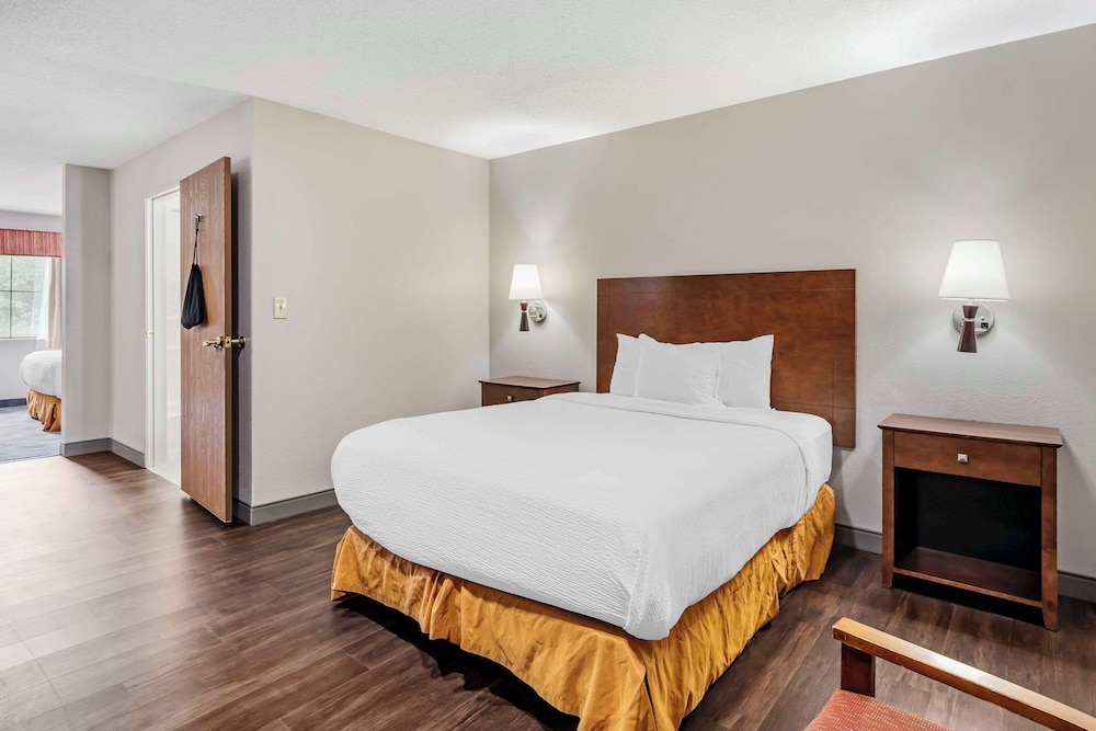 Suite, 1 Queen Bed, Accessible, Non Smoking - Photo 5