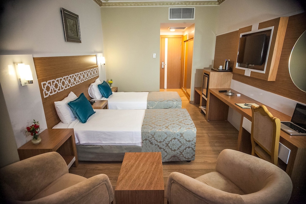 Classic Twin Room photo 1