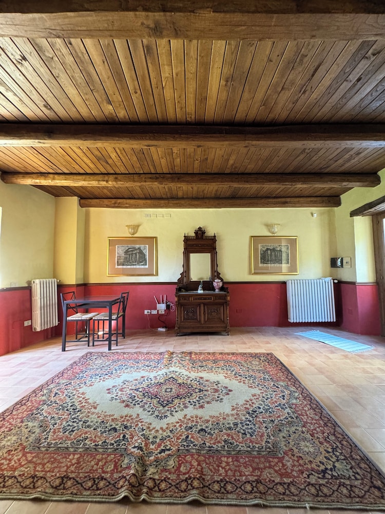Deluxe Apartment, 1 Double Bed with Sofa bed, Patio, Garden View