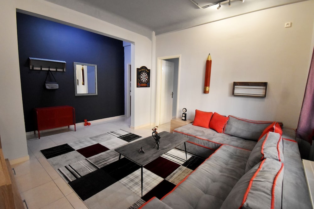 Design Apartment (Rock Apartment - 150m from the hotel) photo 1