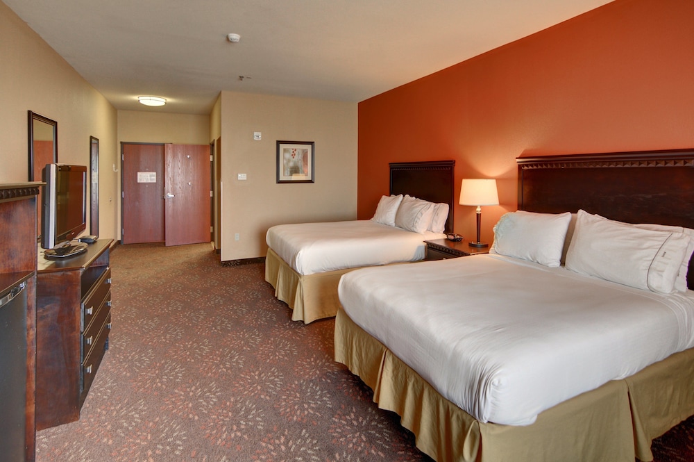 Standard Room, 2 Queen Beds, Accessible (Mobil Tub) - Photo 2