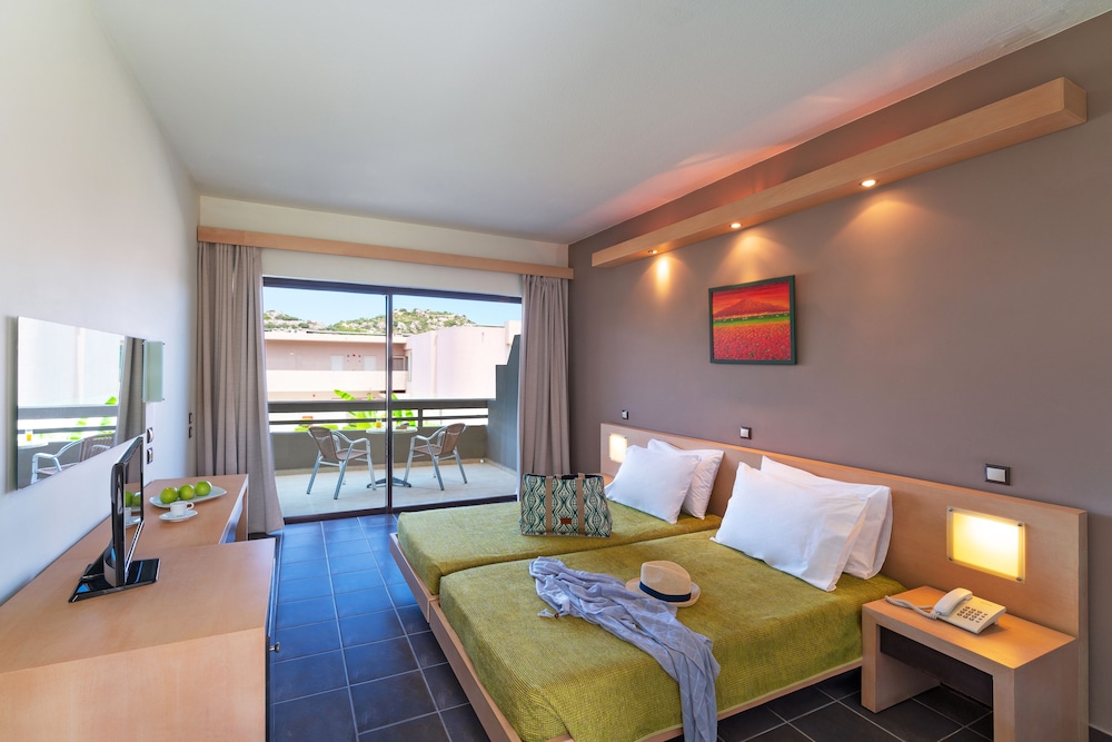 Double Room, Garden View