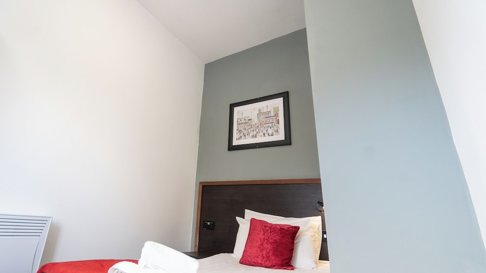 Standard Single Room, 1 Twin Bed, Non Smoking, Ensuite photo 2