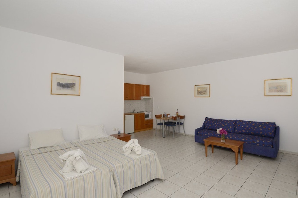 One Bedroom Apartment for 4 people Deluxe photo 1