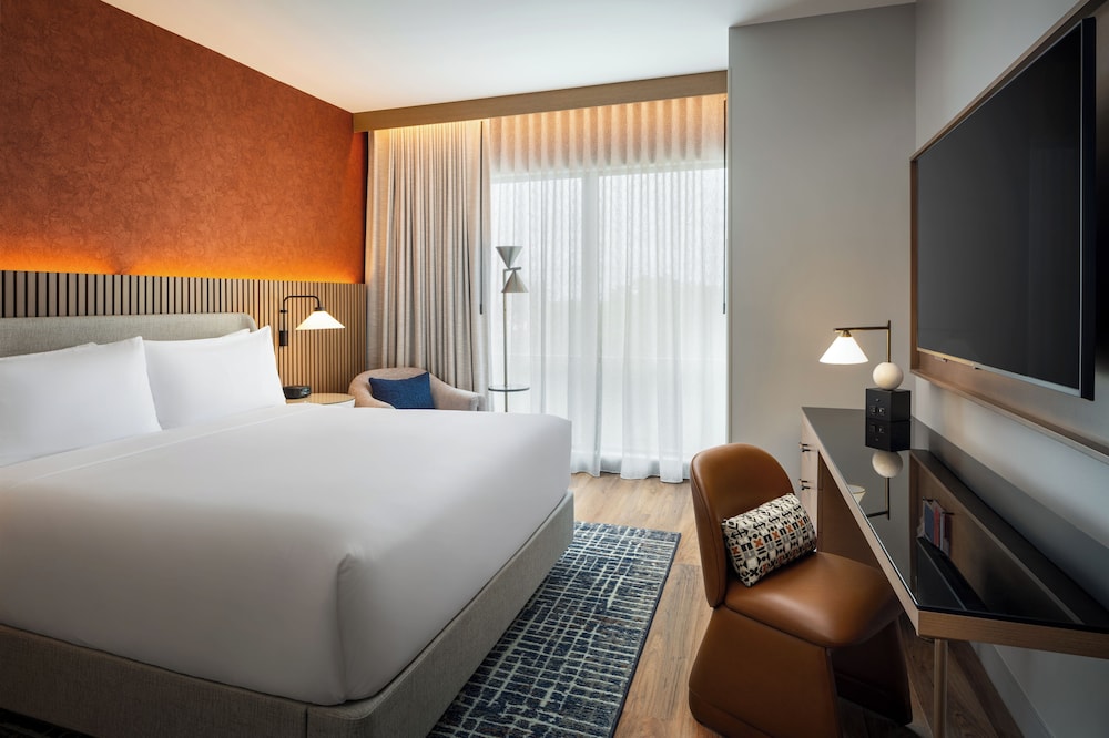 Room, 1 King Bed