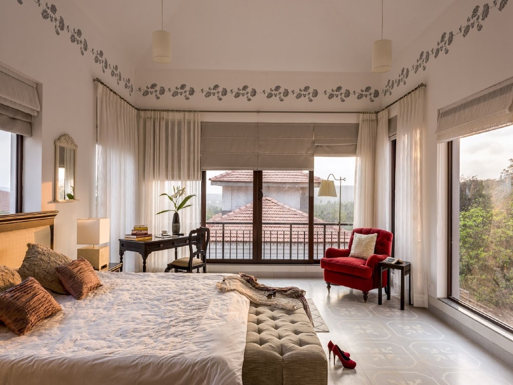 Deluxe Villa, 4 Bedrooms, Kitchen, Hill View photo 1