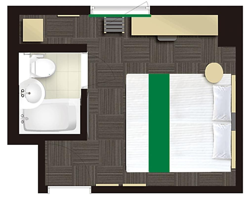 Superior Double Room, 1 Double Bed, Non Smoking photo 3