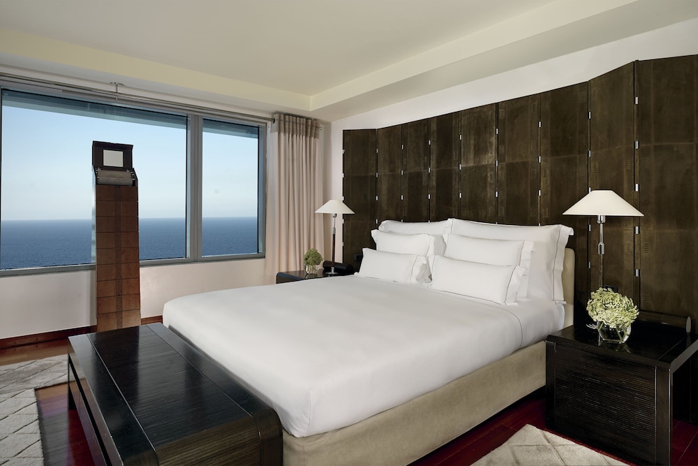 Royal Suite – 1 Doppelbett, Terrasse, View (Skyline View, Top Floor)