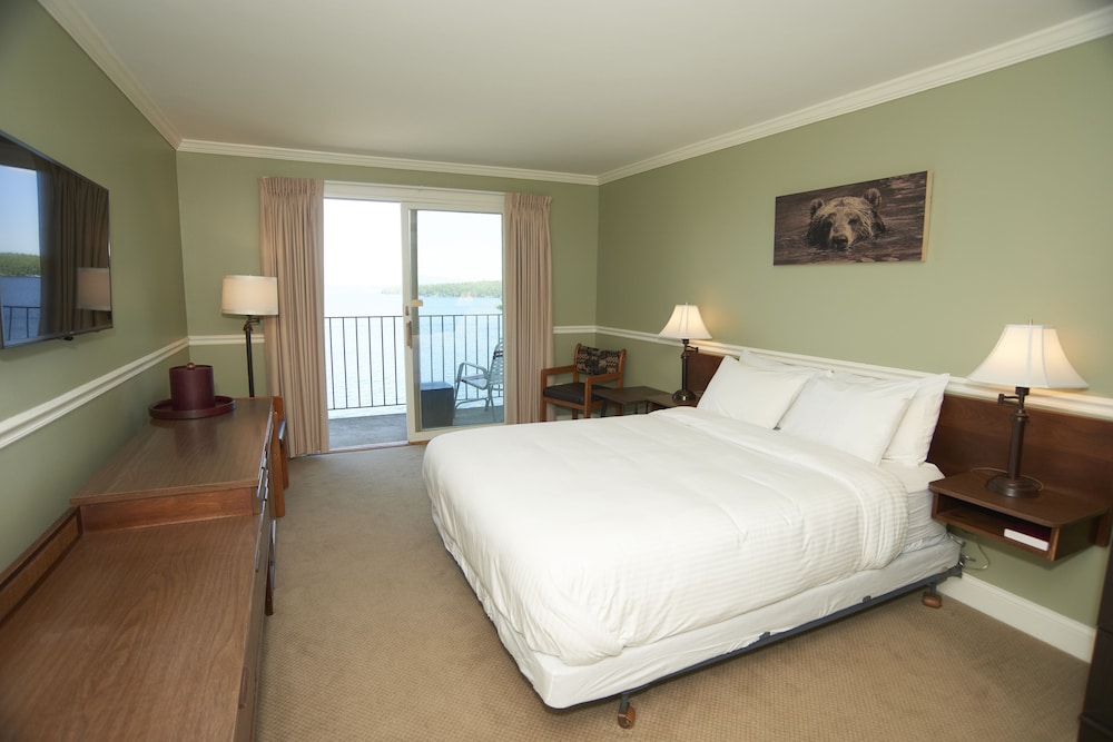 Single Room, 1 Queen Bed, Balcony photo 1