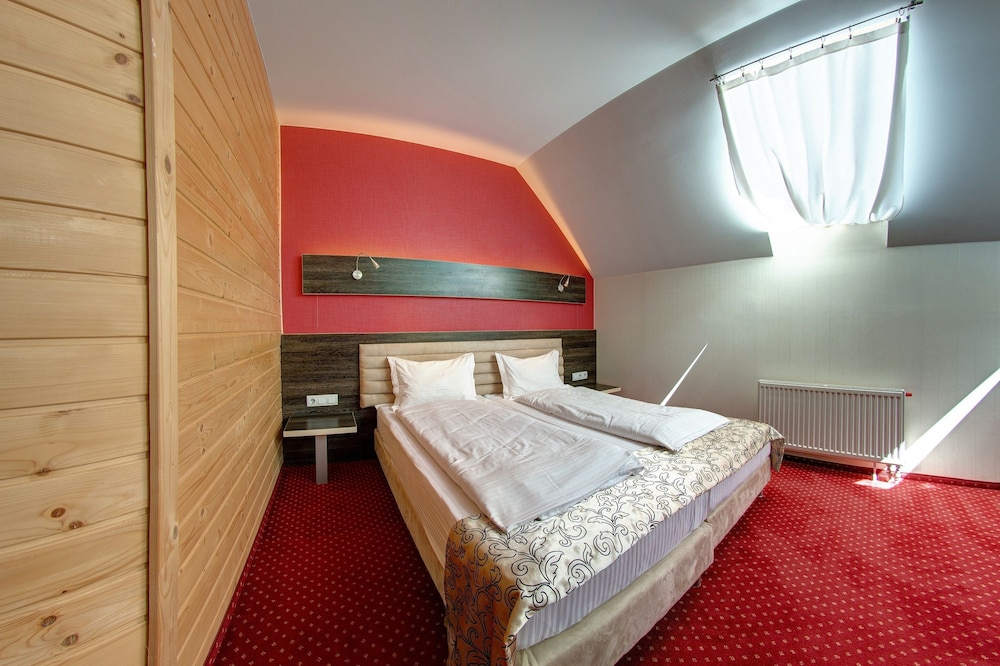 Junior Room ( Mansard) photo 2