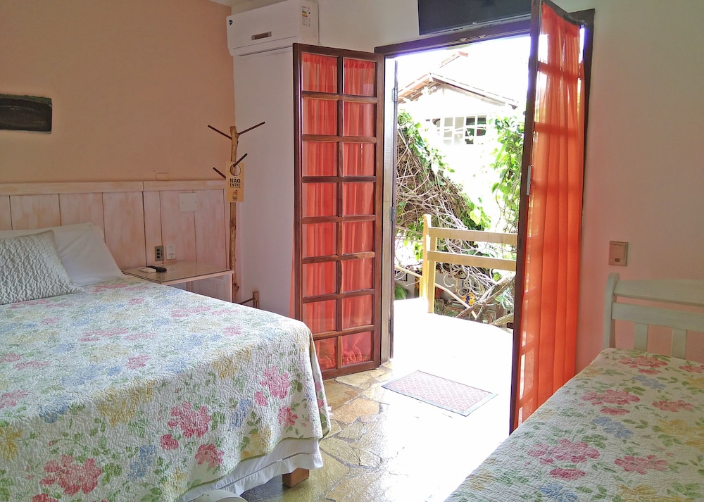 Luxury Triple Room, 1 Queen Bed with Sofa bed