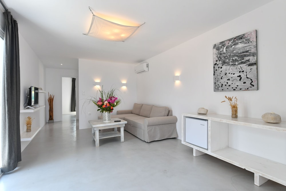 Suite, Sea View, Beachfront