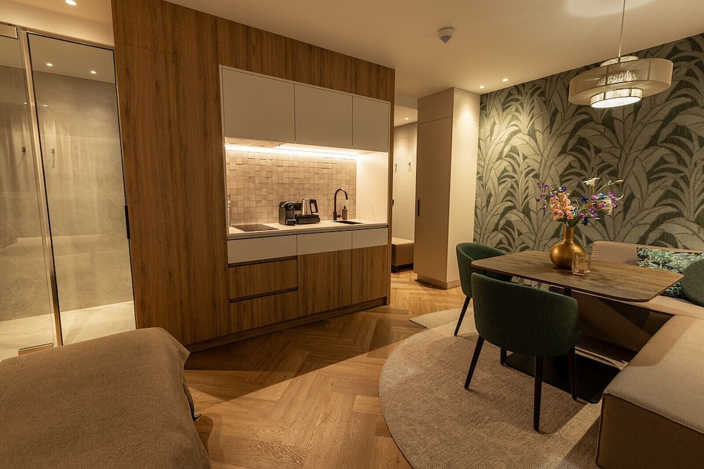 Design Apartment, 2 Twin Beds photo 1