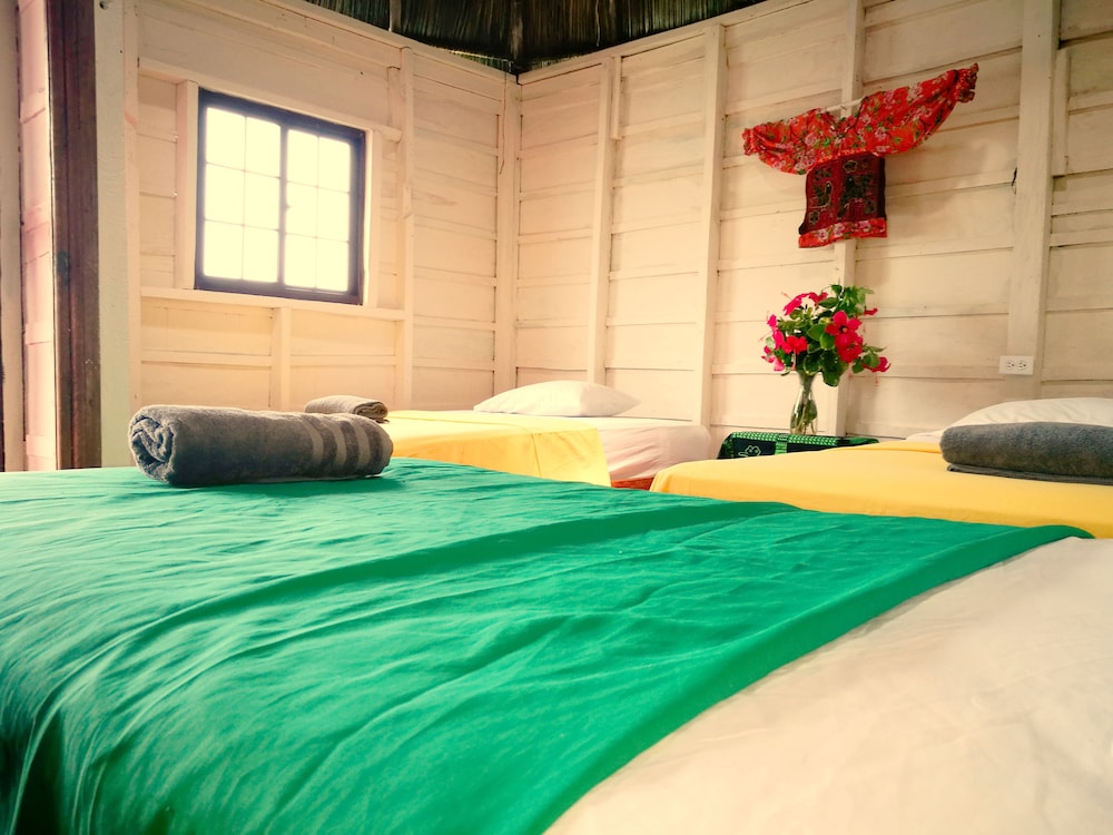 Family Bungalow, Multiple Beds, Beach View photo 1