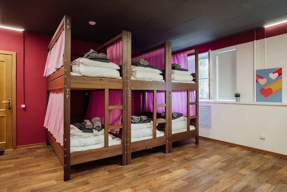 Bed in 8-Bed Female Only Dormitory photo 1