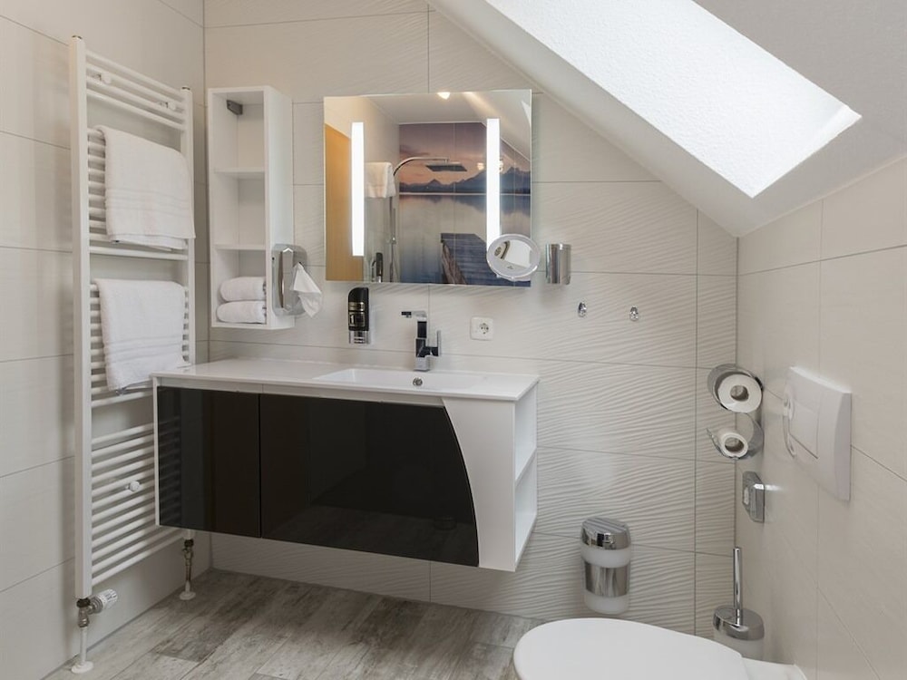 Family Double Room, Ensuite (optional mit Kinderzimmer) - Photo 7