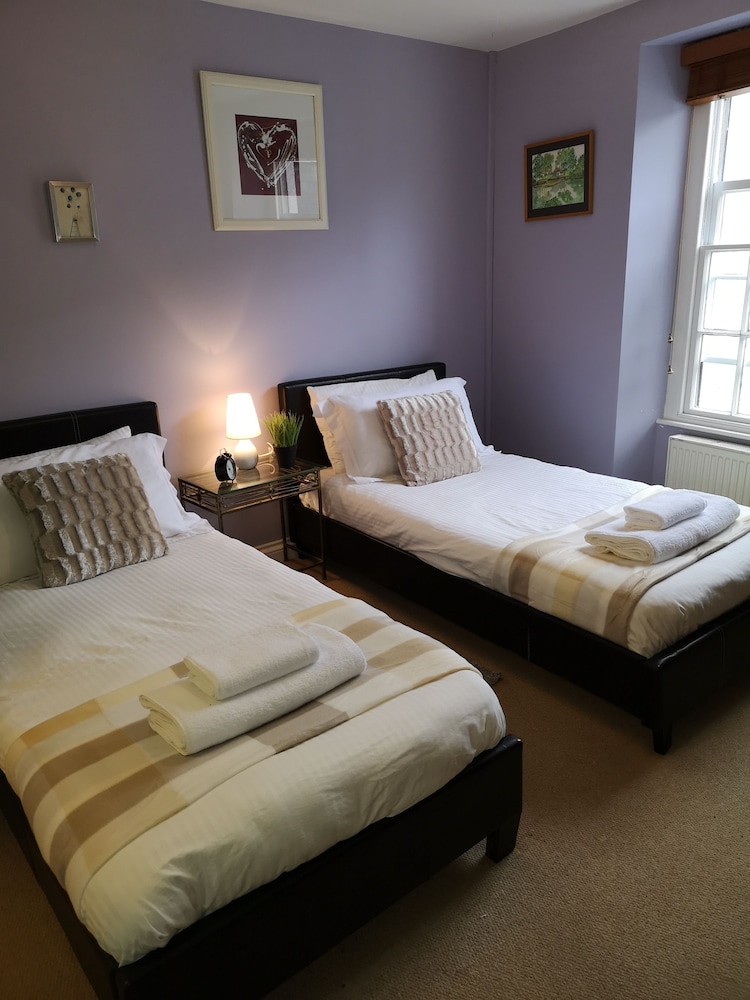 Comfort Twin Room, 2 Twin Beds photo 1