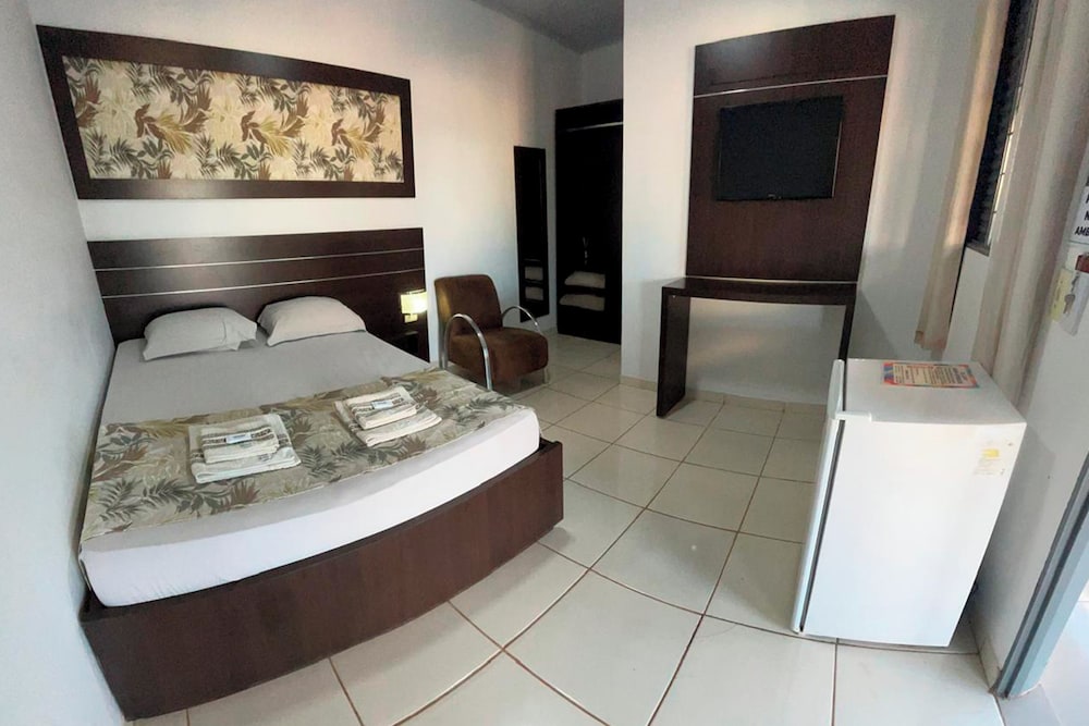 Deluxe Double Room, Pool View