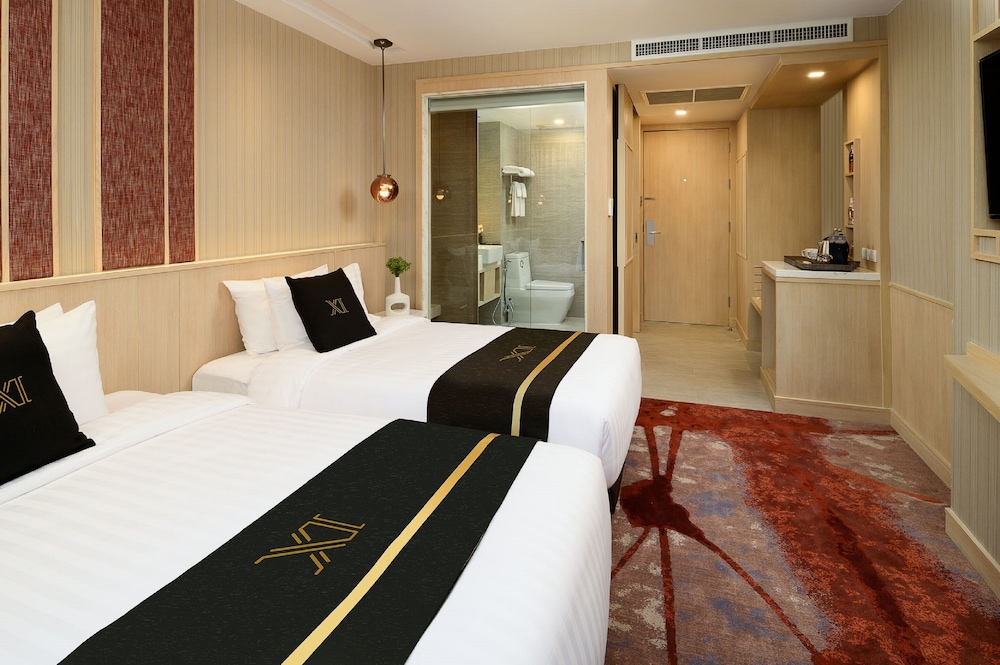 Deluxe Twin Room photo 3